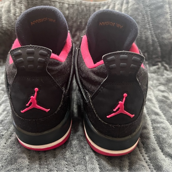 air jordan 4 denim pink